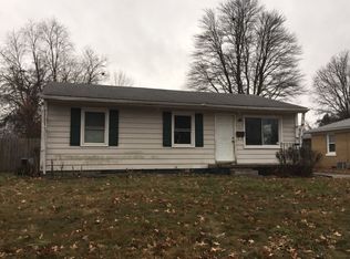 1121 E Olmstead Ave, Evansville, IN 47711