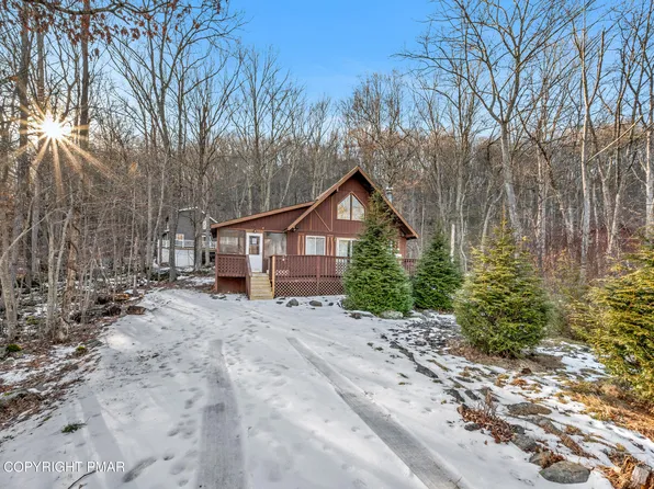 5791 Decker Rd, Bushkill, PA 18324
