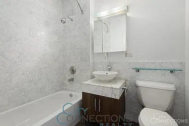 Rented by City Connections Realty