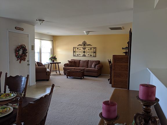 Nice open floor plan