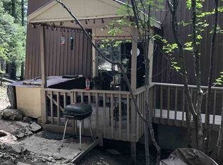 704 Balsam Ln, Cloudcroft, NM 88317