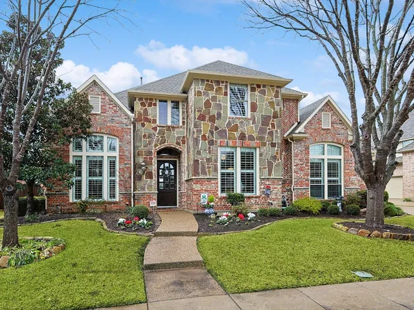 8009 Craftsbury Ln, McKinney, TX 75071