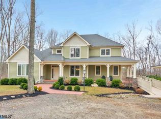 1500 Buck Mountain Rd, Earlysville, VA 22936