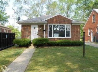 19421 Redfern St, Detroit, MI 48219