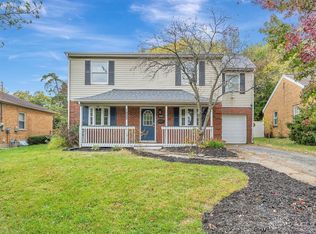 1833 Leona Dr, Cincinnati, OH 45238