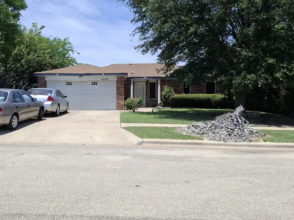 4207 Beach Ball Dr, Killeen, TX 76549