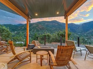 (Undisclosed Address), Manitou Springs, CO 80829