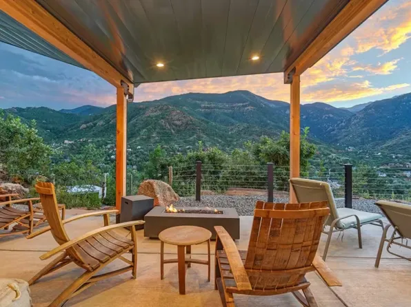 (undisclosed Address), Manitou Springs, CO 80829