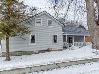 66 Champion St, Carthage, NY, 13619