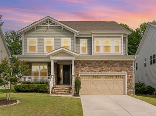 1309 Stonemill Falls Dr, Wake Forest, NC 27587