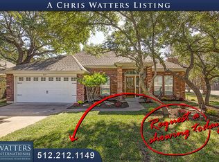 8107 Castle Peak Trl, Austin, TX 78726