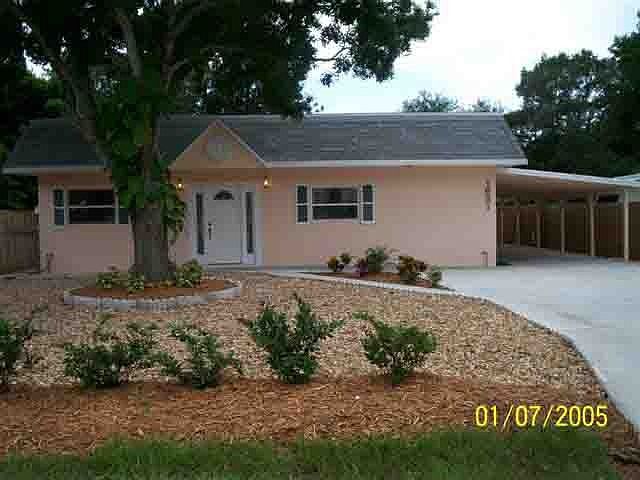 Front House