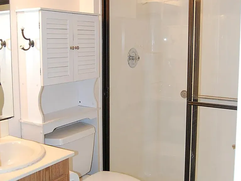 Bathroom View