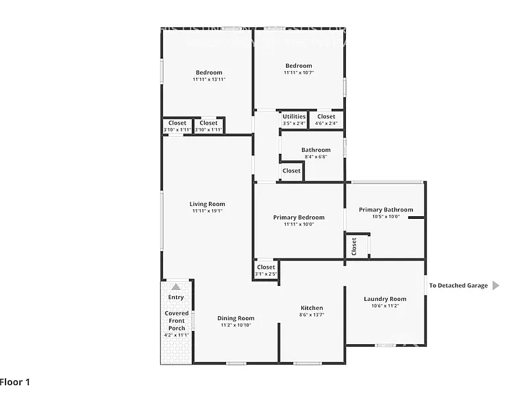2121 Cherry Ln — Photo 3