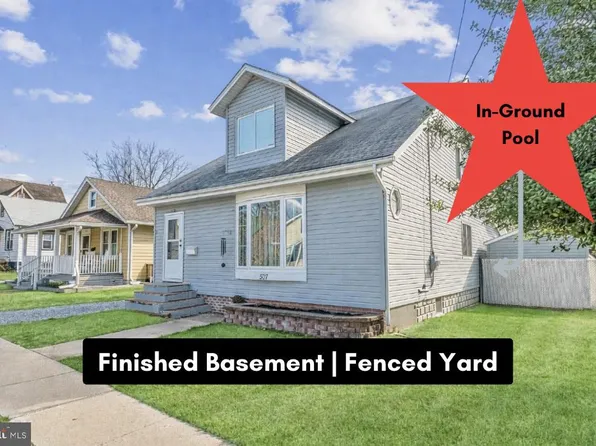 507 Spruce St, Delanco, NJ 08075