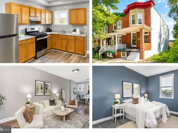 3018 Overland Ave, Baltimore, MD 21214