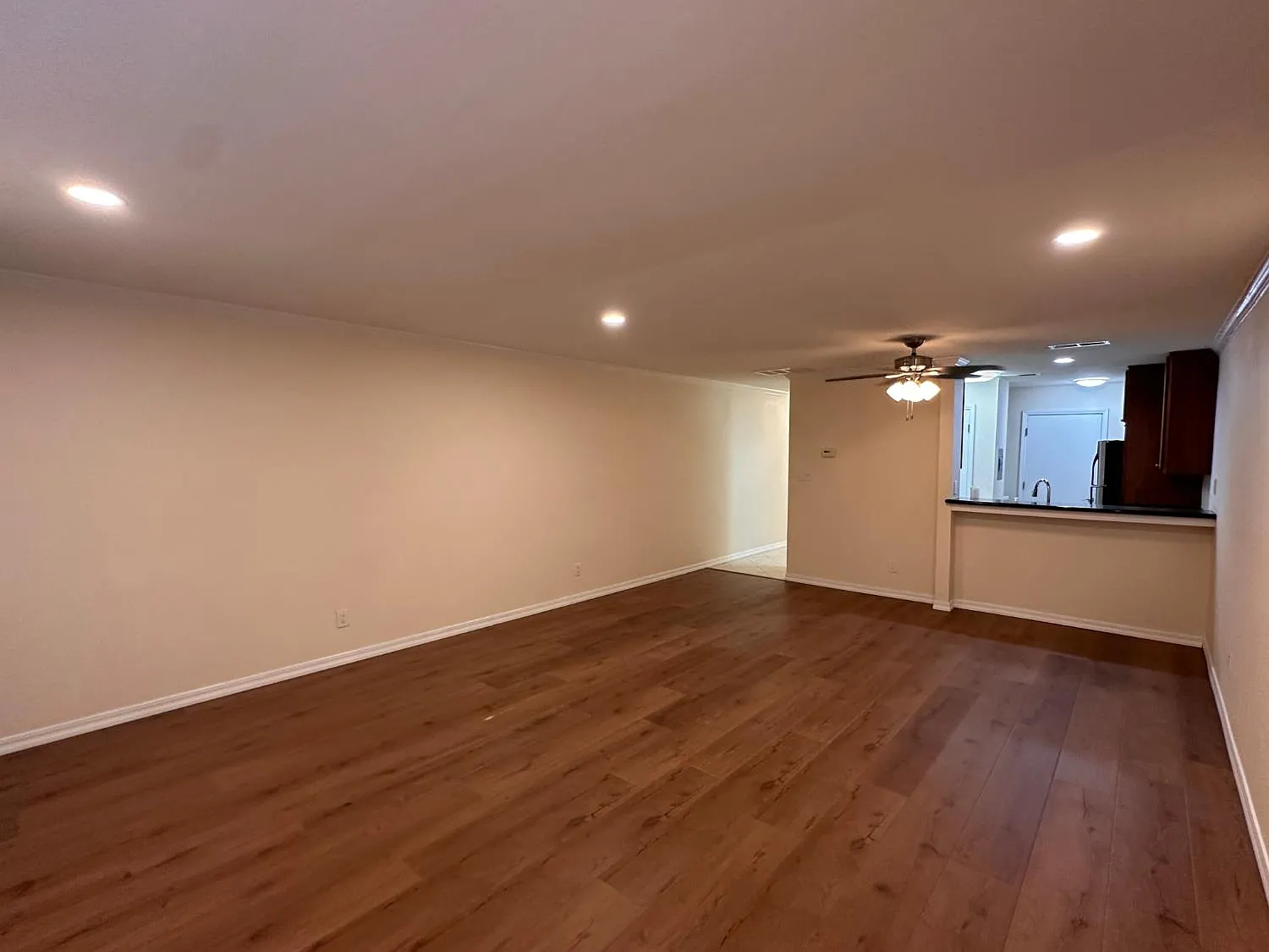 1 bed, 917 sqft, $1,550 — Photo 2