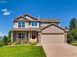 15420 Curwood Dr, Colorado Springs, CO 80921