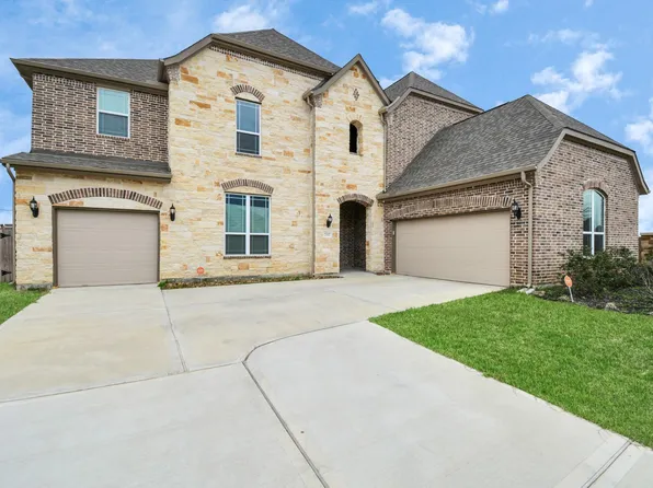 21302 Rose Loch Ln, Tomball, TX 77377