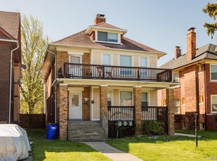 1163 Virginia Park St, Detroit, MI 48202