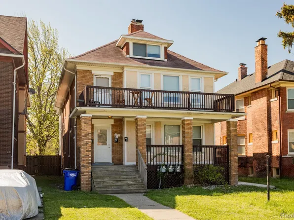 1163 Virginia Park St, Detroit, MI 48202