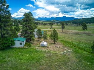 626 Ponderosa Rd, Pagosa Springs, CO 81147