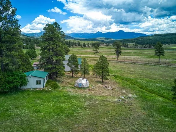 626 Ponderosa Road, Pagosa Springs, CO 81147