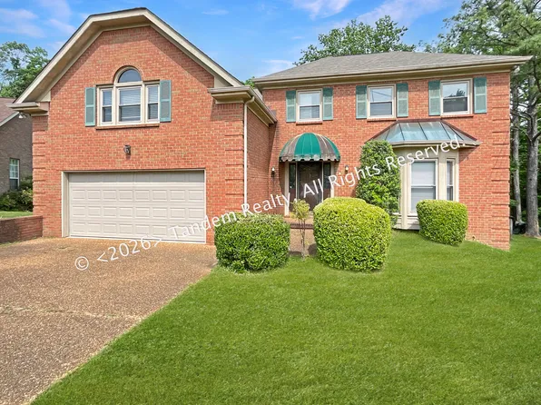 309 Oakcrest Ct, Hermitage, TN 37076