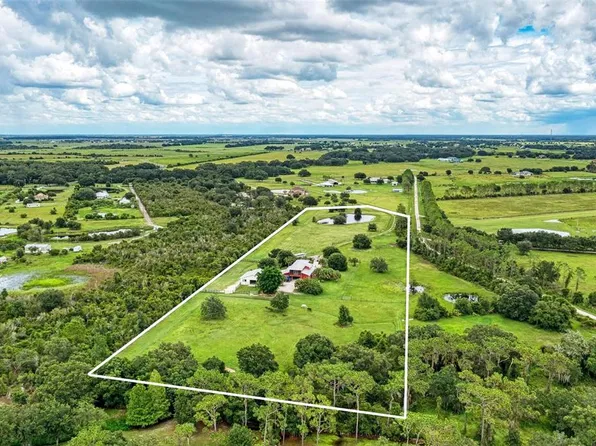 31910 Clay Gully Rd, Myakka City, FL 34251