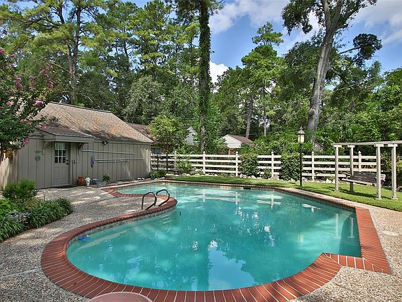 Pool has been well-maintained and provides a great place to entertain friends and family.