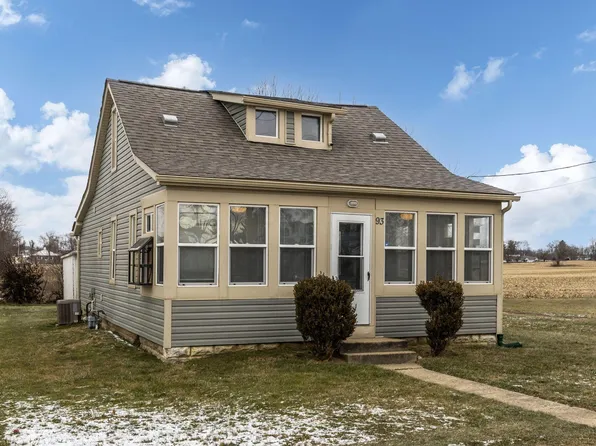 93 6th Ave, Buckeye Lake, OH 43008