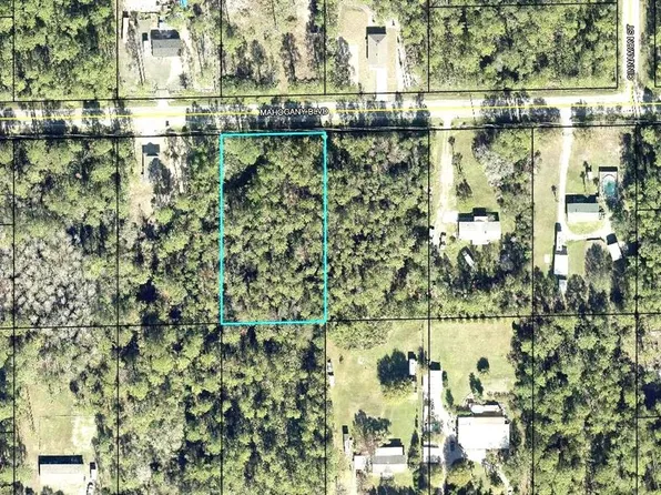 5813 Mahogany Blvd Lot 5, Bunnell, FL 32110