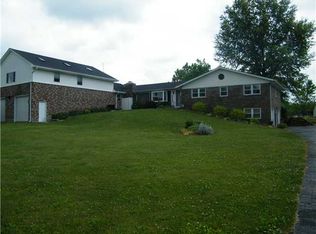 10053 N Judson Dr, Mooresville, IN 46158