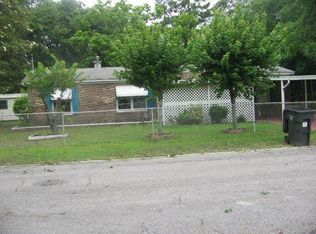 3105 Wilbur St, Augusta, GA 30906