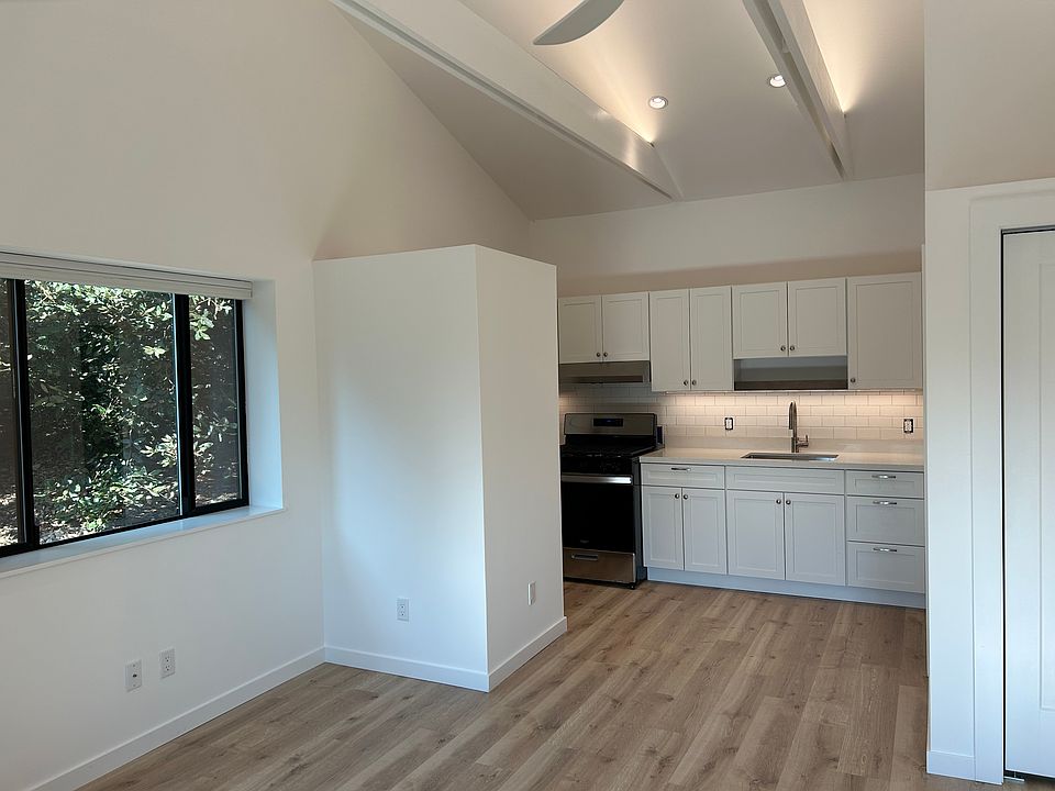 Studio Kitchen + North Window