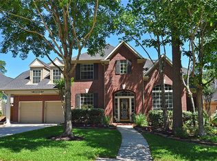 2110 River Bend Way, Kingwood, TX 77345