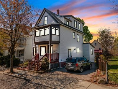 46 Calhoun Ave, Everett, MA, 02149