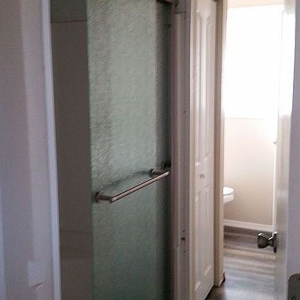 Walkin Shower