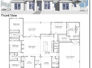 422 Quest Ave, Spring Branch, TX 78070