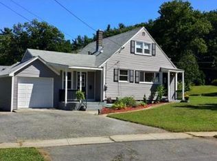 97 Canterbury Rd, Springfield, MA 01118