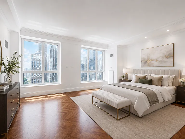 351 E 51st St #Penthouse 5C — Photo 7