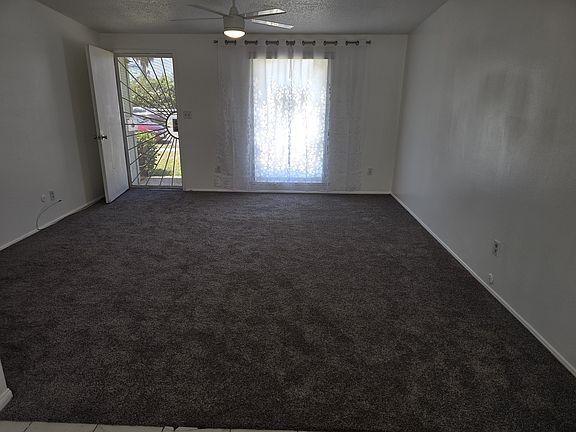 Living Room Showing Front Entrance and Front Window