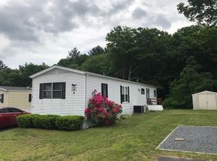 21 Hickory Rd, Taunton, MA 02780