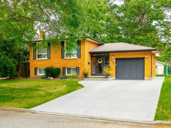 7439 Nasrullah Cres, Niagara Falls, ON L2H 2M4
