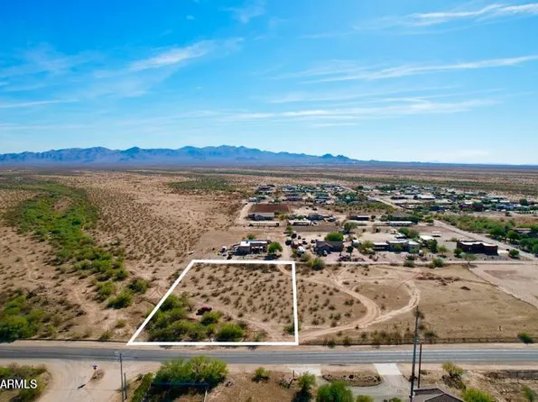 0 W Patton Dr Lot D -- #-, Wittmann, AZ 85361