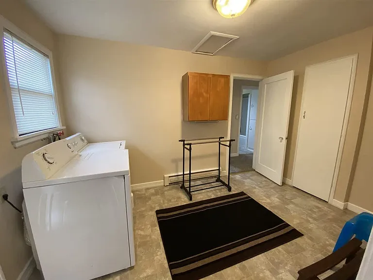 Laundry Room Cabinet