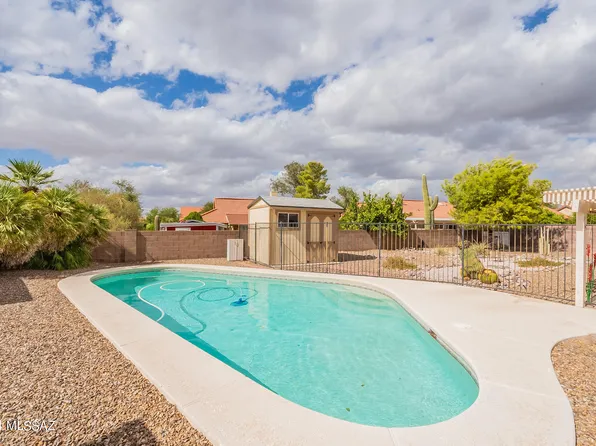 9819 N Stonecreek Pl, Tucson, AZ 85742