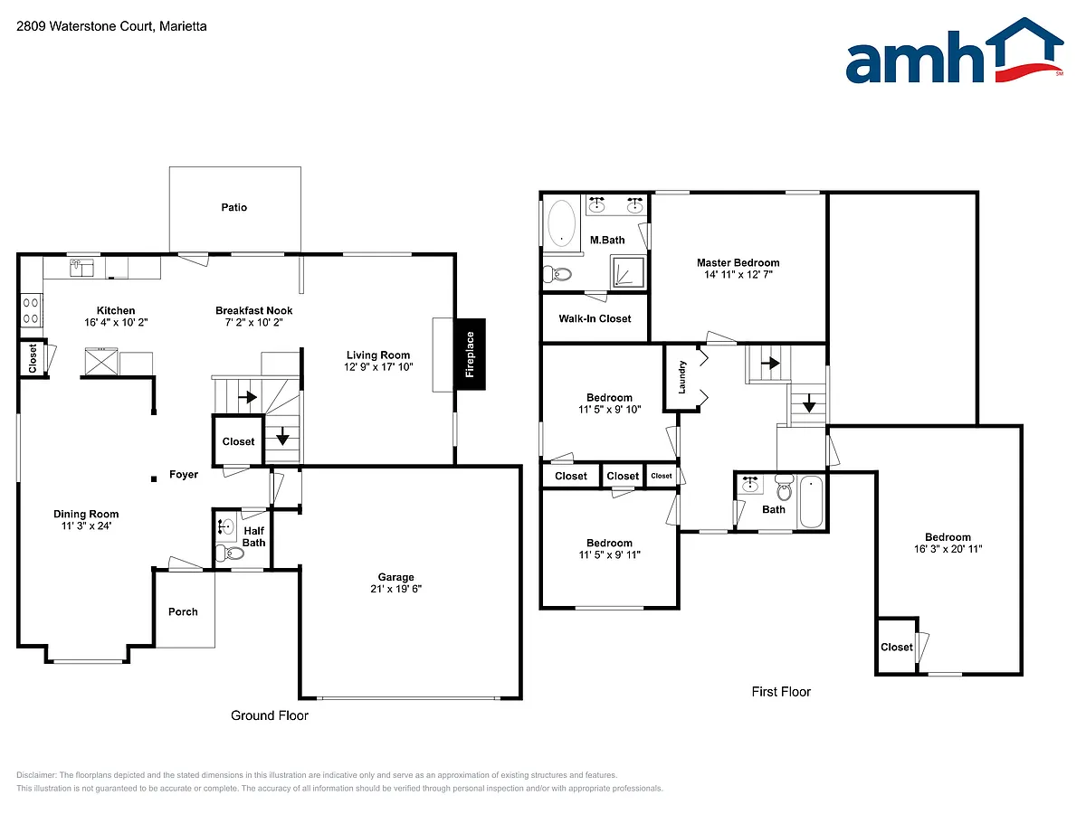Building Photo - 2809 Waterstone Ct