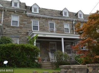 1328 Rittenhouse St NW, Washington, DC 20011