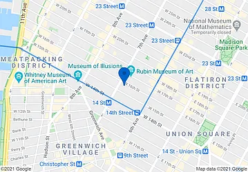 Rented by Buchbinder & Warren